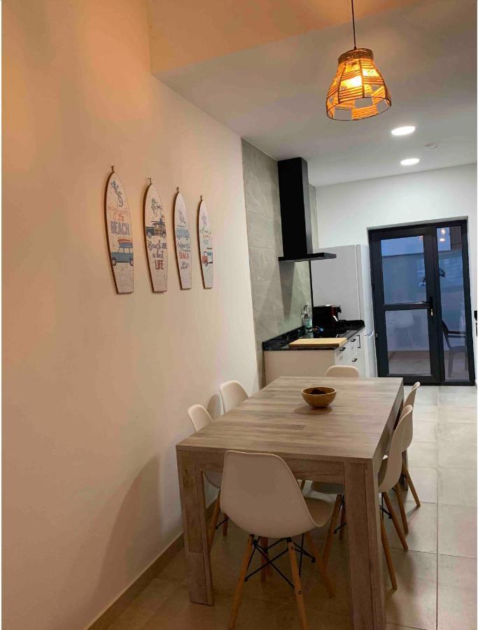 Covento Beach 2, Centro Con Garage Y Patio タリファ エクステリア 写真